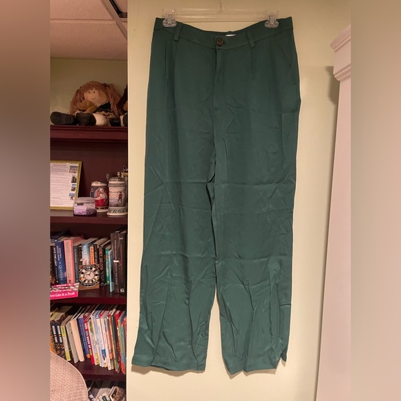 LOFT SLACKS - Picture 1 of 6
